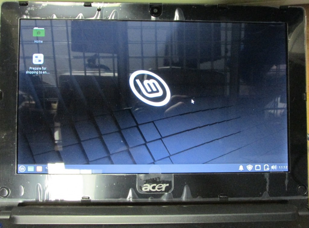 acer aspire webcam driver for linux mint