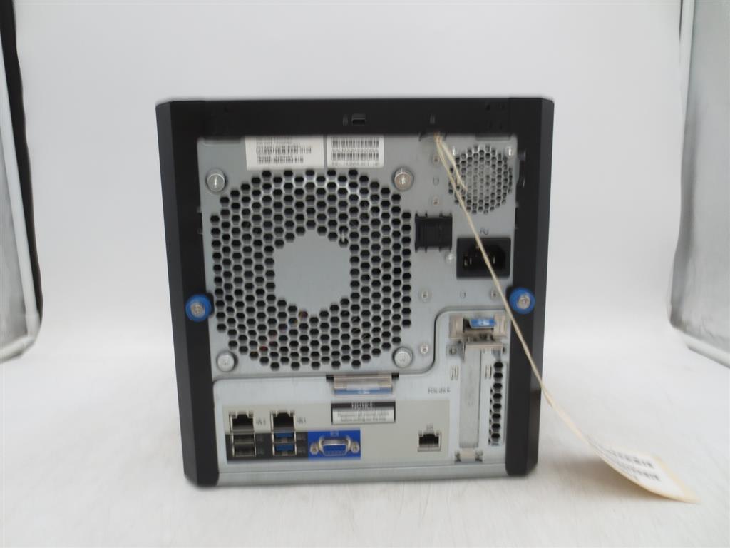 サーバー HP MicroServer Gen8 XEON E3-1220L 16GB サーバー HP MicroServer Gen8 XEON E3-1220L 16GB HP ProLiant