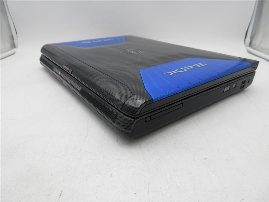 Dell XPS M1730 Core2Duo 4GB 2x 256GB SSD 17