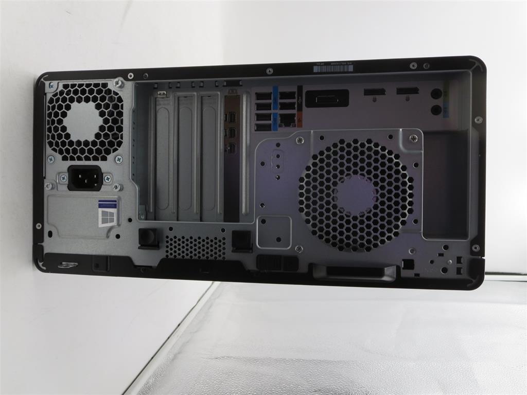 HP Z2 Tower G5 Workstation Xeon W-1270 3.4GHz 32GB RAM 512GB