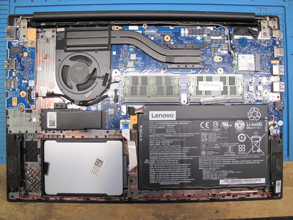 Lenovo ThinkPad E595 AMD Ryzen 5 3500U 2.1GHz/16GB/HDD500GB/15インチ s-l400.jpg