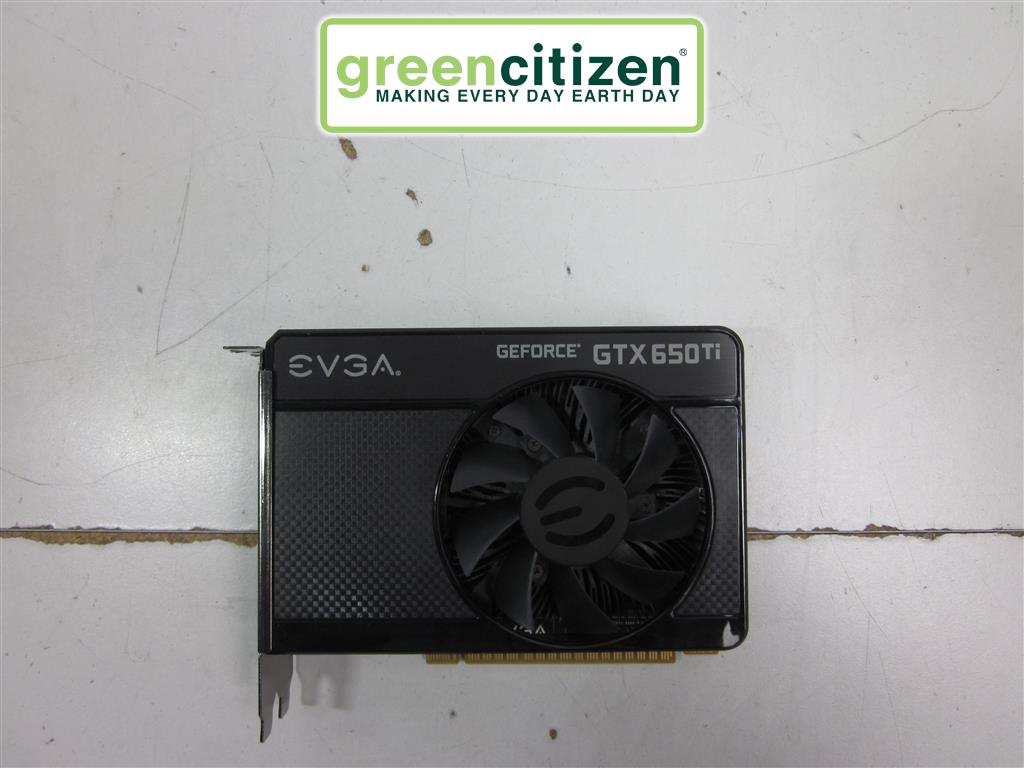 Evga Nvidia Geforce Gtx 650 Ti Boost 2gb 显卡 Ebay
