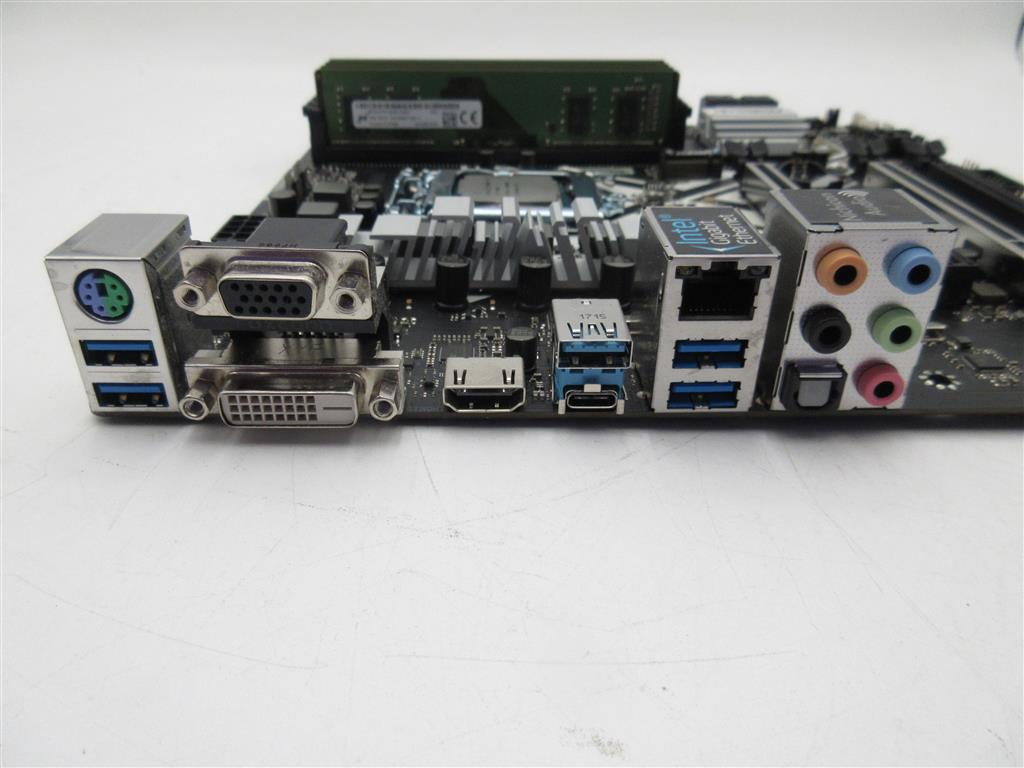 AsRock Z270M Extreme4 Intel Core i7-7700K 16GB RAM