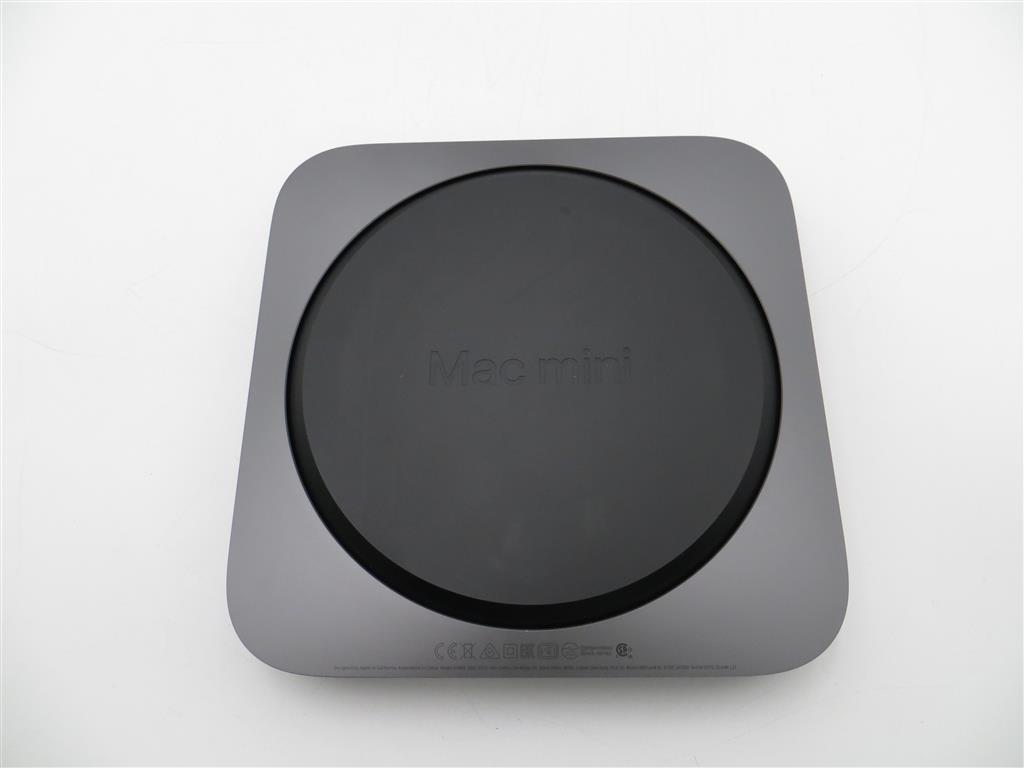 Apple Mac mini Late 2018 Intel Core i7-8700B 3.2GHz 16GB RAM 256GB