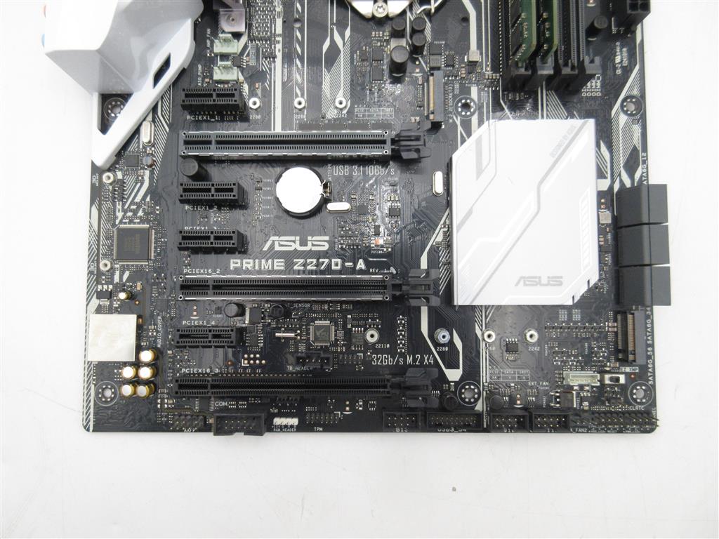 マザーボード ASUS PRIME Z270-A+intel Core i3-7100 8GB マザーボード ASUS PRIME Z270-A+intel Core i3-7100 8GB ASUS