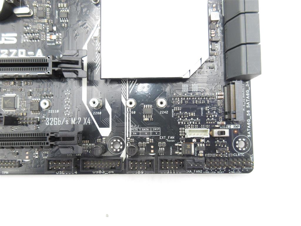 マザーボード ASUS PRIME Z270-A+intel Core i3-7100 8GB PRIME Z270-A｜Motherboards｜ASUS USA