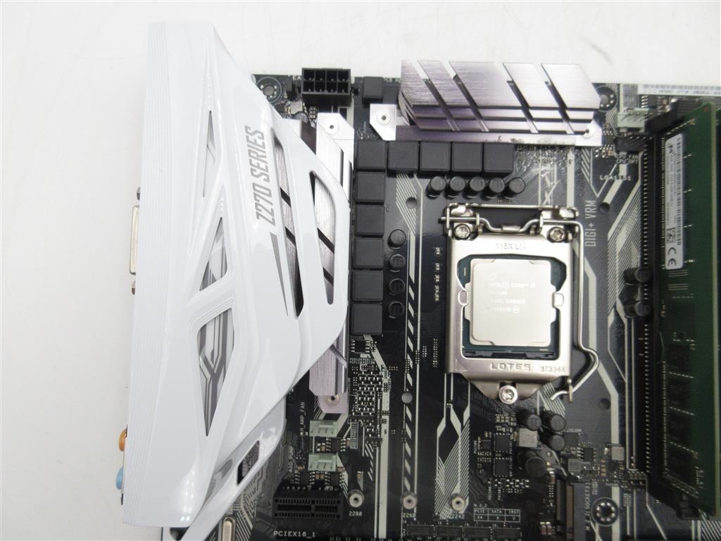 マザーボード ASUS PRIME Z270-A+intel Core i3-7100 8GB PRIME Z270-A｜Motherboards｜ASUS USA