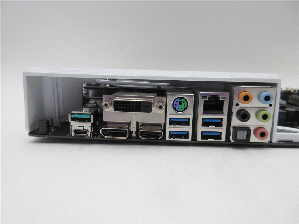 ASUS Prime Z270-A Core i3-7100 3.90GHz 8GB RAM Motherboard