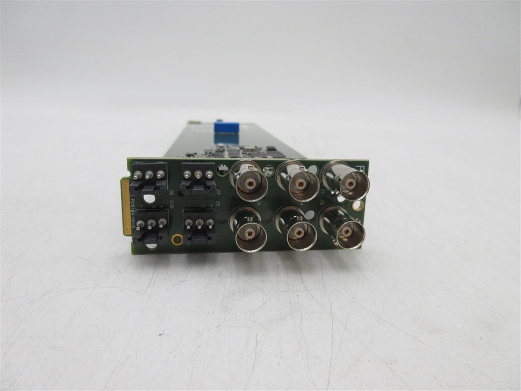 Blackmagic Design OpenGear Converter Audio to SDI Card BMD-PCB85