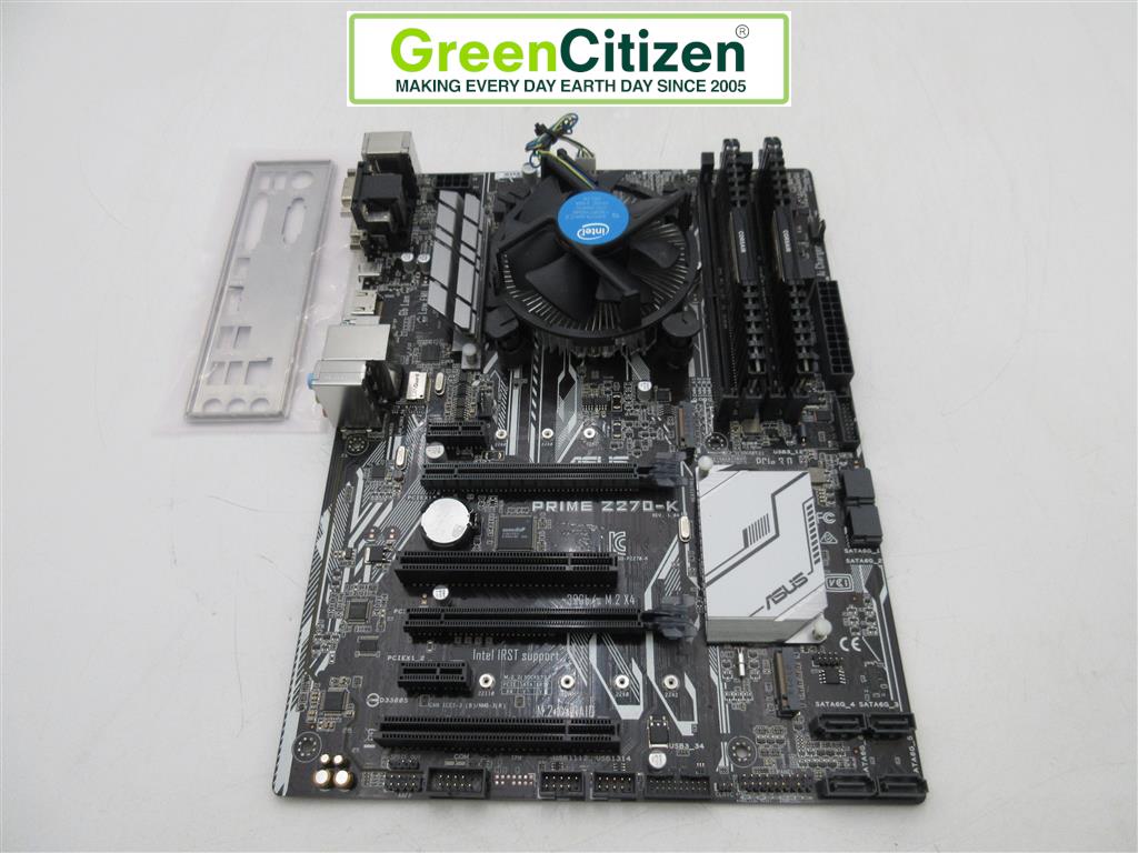 ASUS Prime Z270-K Intel Core i7-7700 3.6GHz 8GB RAM LGA 1151