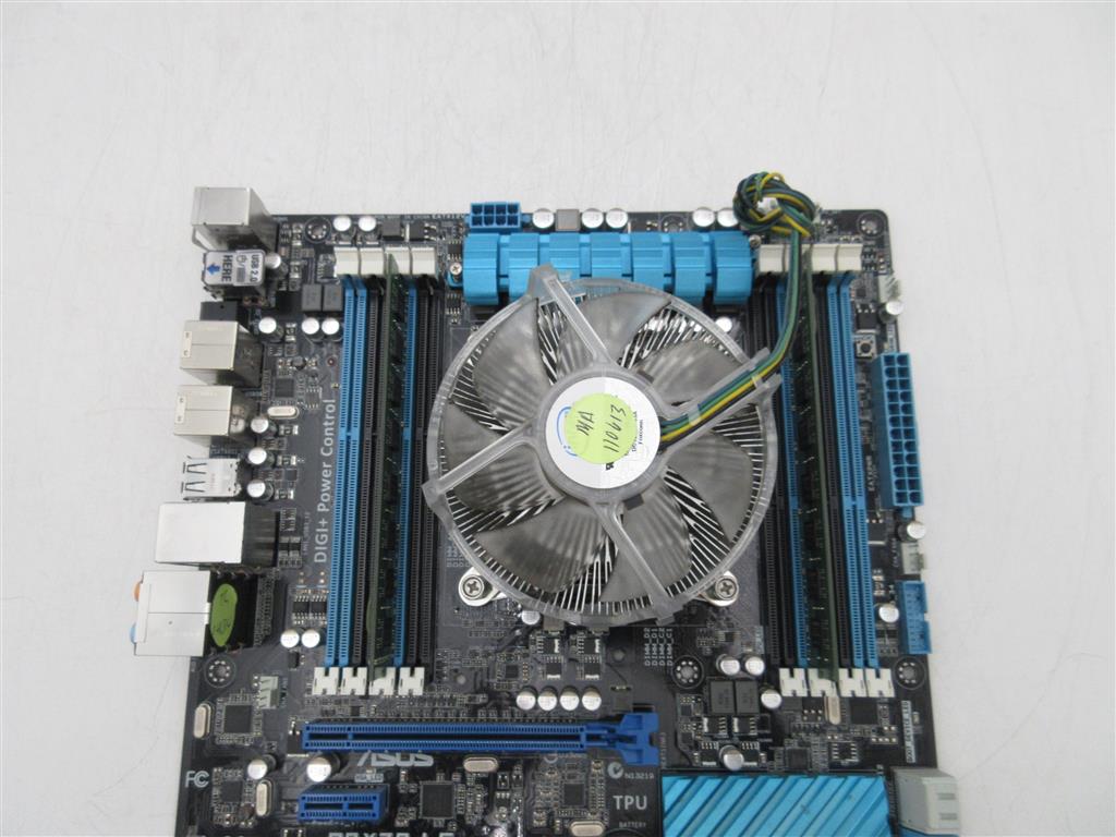値下げASUS P9X79 Deluxe/core i7 3970x/ 16GB Asus P9X79 LE Core i7-3970X 16GB RAM Motherboard Combo | eBay