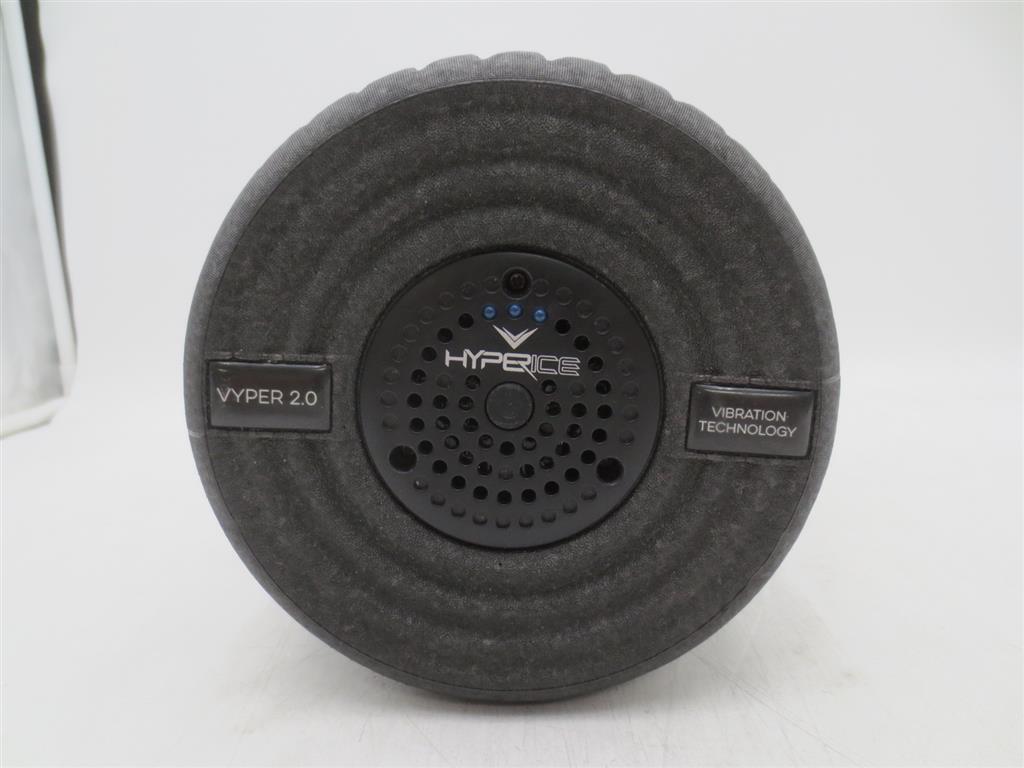 Hyperice Vyper 2.0 High-Intensity Vibrating Fitness Roller