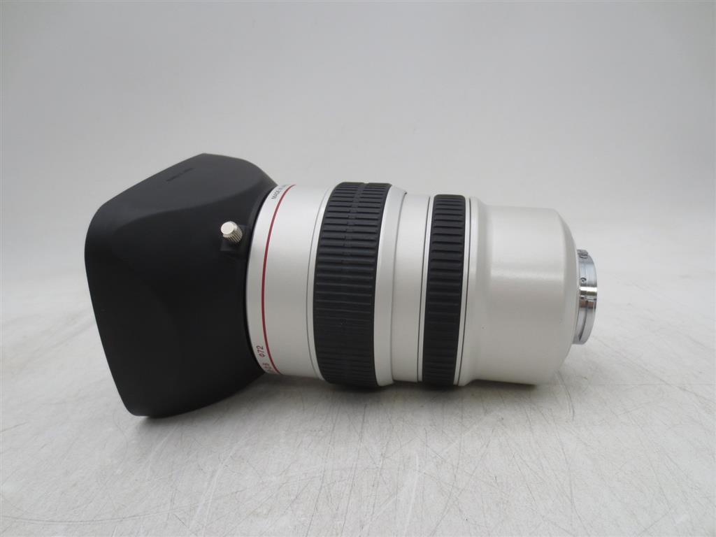 Canon Video Lens 16x Zoom XL 5.5-8.8mm 1:1.6-2.6 Optical Image